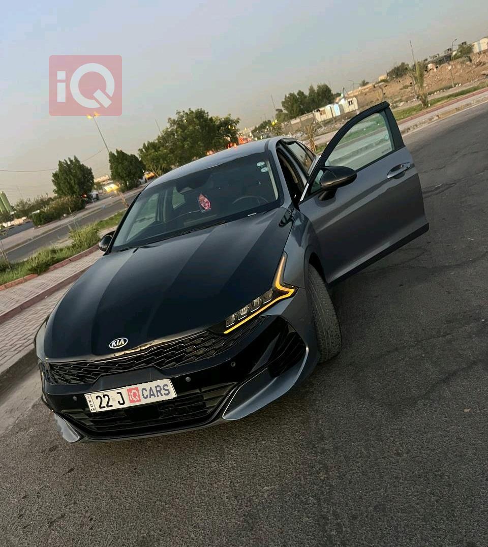 کیا K5